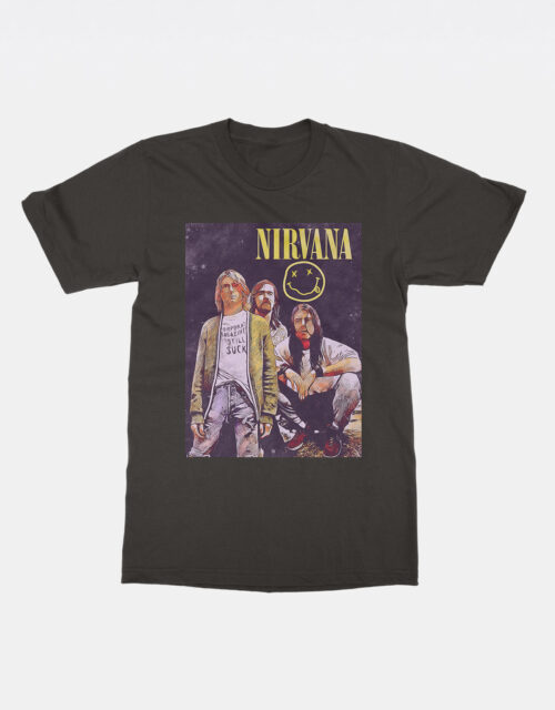 Nirvana T-Shirt