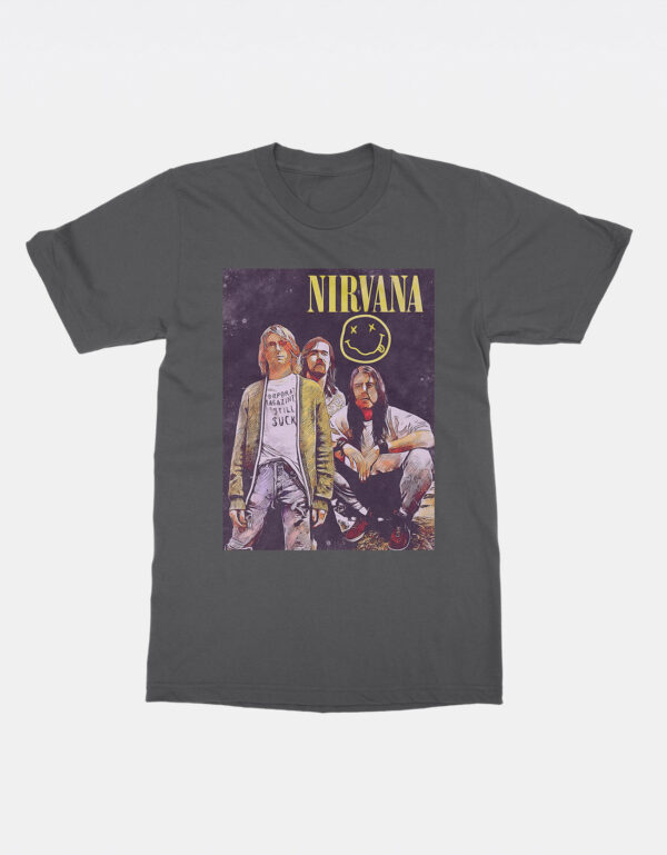 Nirvana T-Shirt