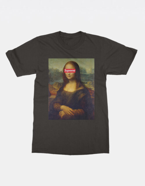 Mona Lisa Supreme T-Shirt