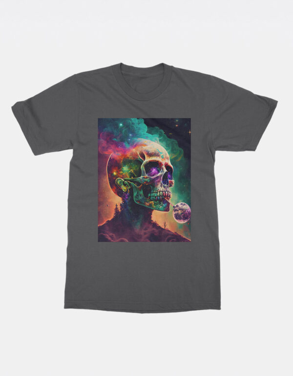 Psycho Skull T-Shirt