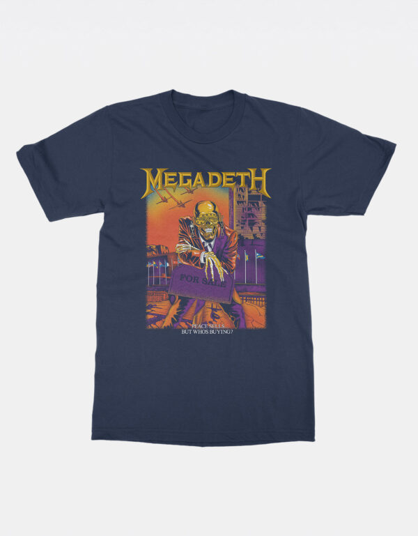 Megadeth T-Shirt